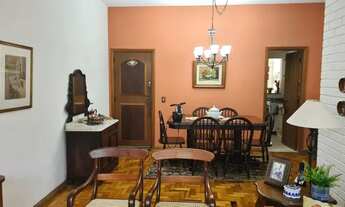 Imagem 2: Apartamento para venda tem 115 metros quadrados com 3 quartos em Tijuca - Rio de Janeiro