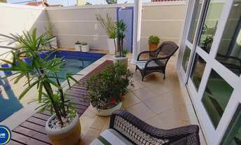 Imagem 2: SOBRADO COM 4 SUÍTES A VENDA - SOLAR DO ITAMARACA INDAIATUBA