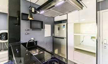 Imagem 3: Apartamento para Aluguel - Brooklin, 1 Quarto, 42 m2