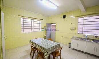 Imagem 7: Sobradão Residencial Isolado com entrada lateral