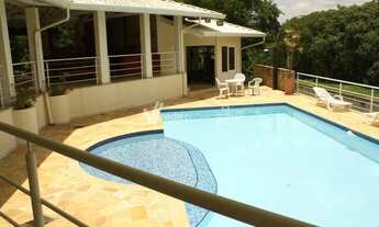 Imagem 5: Casa - Loteamento Caminhos de São Conrado (Sousas) - Campinas