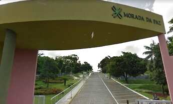 Imagem: Jazigo Cemitério Morada da Paz - Paulista