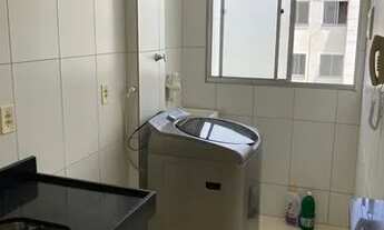 Imagem 5: Apartamento de 2 quartos em condomínio fechado