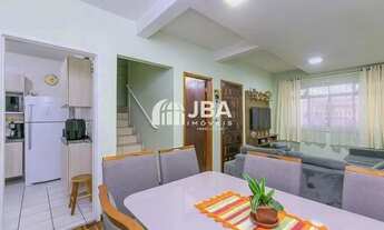 Imagem 7: CURITIBA - Sobrado Padrão - Boqueirão