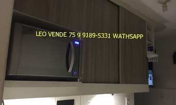 Imagem 6: Leo vende, ap Vila Olímpia, reformado, fino acabamento, veja fotos