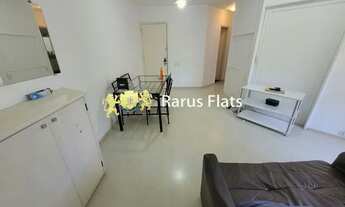 Imagem 4: Flat para alugar no Jardins - Edifício Free and Flex