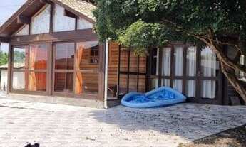 Imagem 3: Sítio 1 hectare escriturado com 4 casas, somente 1,5km RS040, Águas Claras..