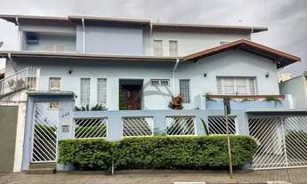 Imagem: Casa - Jardim Guarani - Campinas