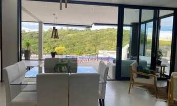 Imagem 4: Casa com 3 dormitórios à venda, 306 m² por R$ 2.600.000,00 - Condomínio Reserva Santa Rosa