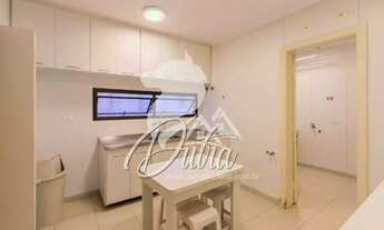 Imagem 6: Edifício Maison Plaza Athenee Itaim Bibi 142m² 04 Dormitórios 04 Suítes 3 Vagas