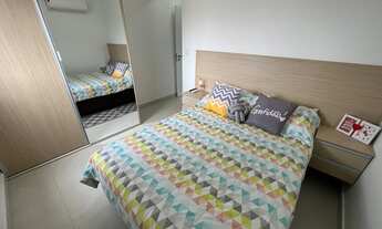 Imagem 2: Apartamento à venda 02 dormitórios novo - mobiliado 02 vagas lazer Boqueirão - Praia Gran