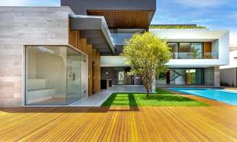 Imagem 4: Cód.: 196 - Casa de alto luxo no condomínio Mansões - Barra da Tijuca - Rio de Janeiro