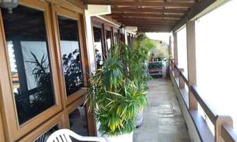 Imagem 7: Cobertura duplex na Lucio Costa com uma área de lazer incrível e uma localização privilegi