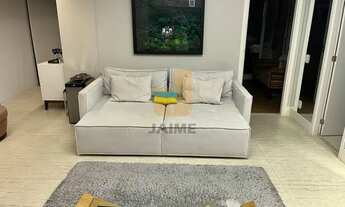 Imagem 5: APTO. MOBILIADO, 1 DORM./SUÍTE, 2 VAGAS - BROOKLIN