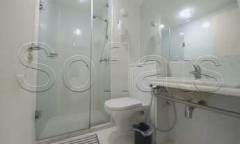 Imagem 7: Flat em Guarulhos disponível para locação com fácil acesso ao aeroporto de Cumbica e a São