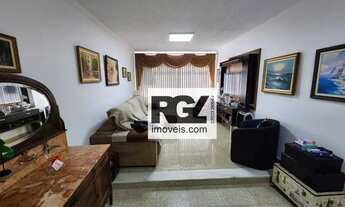 Imagem 2: Cobertura com 2 dormitórios à venda, 223 m² por R$ 1.290.000,00 - Aparecida - Santos/SP