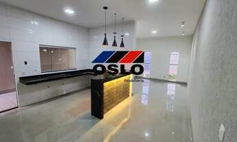 Imagem: GOIÂNIA - Casa Padrão - JARDIM PETRÓPOLIS