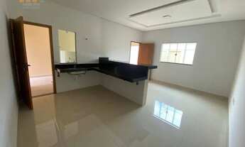 Imagem 6: Casa com 3 dormitórios à venda, 103 m² por R$ 300.000,00 - Residencial Vale Do Sol - Anápo