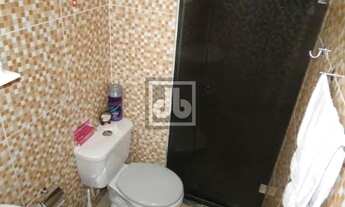 Imagem 5: Ilha do Governador - Cocotá - Rua Entremontes - Apartamento - Térreo - Sala - 2 Quartos