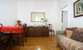 Imagem 7: Amplo apartamento 3 quartos, 1 suíte, Leblon perto do metrô Antero de Quental