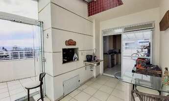 Imagem 2: Cobertura no Estreito, em Florianópolis/SC, com 348m² de área privativa