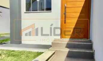 Imagem 4: Casa Linear no Recanto da Lagoa