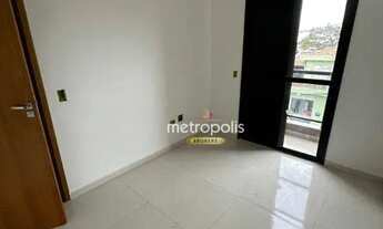 Imagem 3: Cobertura à venda, 84 m² por R$ 425.991,00 - Jardim Alvorada - Santo André/SP