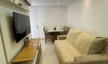 Imagem 5: Apto com dois quartos 42m² - Tarumã