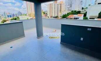 Imagem 5: Cobertura à venda, 69 m² por R$ 541.000,00 - Vila Alice - Santo André/SP