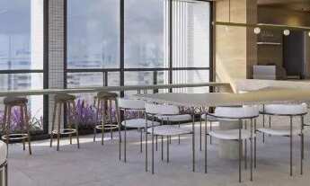 Imagem: Concept Jatiúca Stúdio e 2 quartos próximo