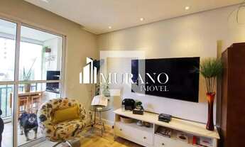 Imagem 2: Imóvel para venda possui 72 metros quadrados com 2 quartos em Vila Regente Feijó - São Pau