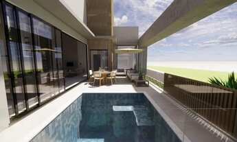 Imagem 6: Sobrado à venda em Paulínia, Jardim Ypê, com 3 suítes, com 205 m², La Dolce Vita