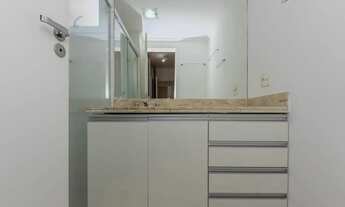 Imagem 5: Apartamento para venda com 131m² e 2 vagas no Condomínio Sitio Anhanguera