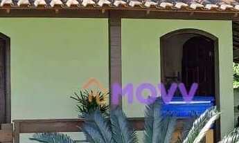 Imagem 5: Casa com 3 dormitórios à venda, 168 m² por R$ 500.000,00 - São José de Imbassai - Maricá/R