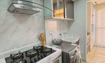 Imagem 7: Apartamento jardim Goiás em frente ao parque flamboyant