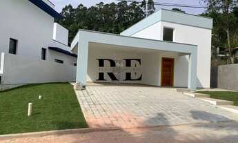 Imagem: Casa Alto Padrão em Condomínio Fechado