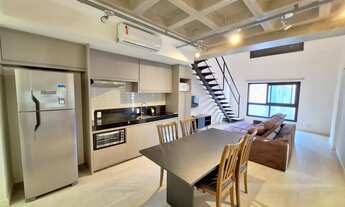 Imagem: Apartamento 01 quarto mobiliado - Bairro