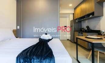 Imagem 7: Apartamento em Perdizes 23m² mobiliado