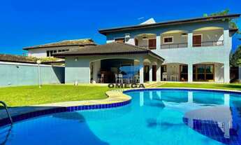 Imagem 2: Casa reformada com 5 Suítes à venda no Jd. Acapulco em Guarujá