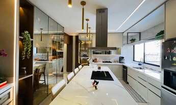 Imagem: Prefeito e lindo sobradado de alto padrão