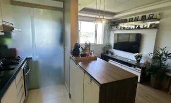 Imagem 6: Apartamento 2 dormitórios com vaga de garagem e infraestrutura completa de lazer no Arbore