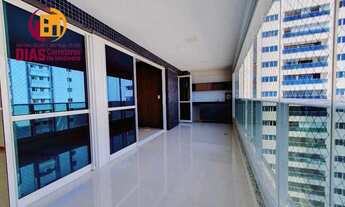 Imagem 7: Alugo Apartamento com 143m2 no Condomínio hemisphere nascente com varanda gourmet com vist