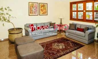 Imagem 2: SOBRADO CAMPO BELO - 4 DORMITÓRIOS - 1 SUÍTE