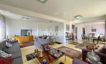 Imagem: Área de convivência completa, piscina