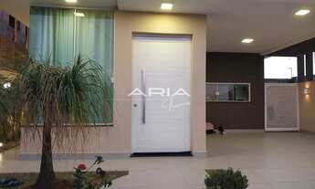 Imagem 2: Casa mobiliada para locação no Condomínio Tauá Araçari, LONDRINA - PR