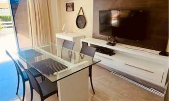 Imagem 5: FLAT COMPLETO À VENDA EM PONTA NEGRA - 40 METROS DA PRAIA