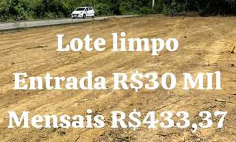 Imagem: CHÁCARA MAIAPOLIS Lote limpo com mensais