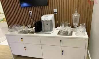 Imagem 9: Sala Comercial para Locação em Barueri, Dezoito do Forte Empresarial/Alphaville., 2 banhei