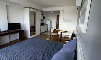 Imagem 6: Flat para venda possui 32 metros quadrados com 1 quarto em Caminho das Árvores - Salvador