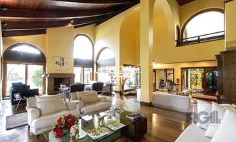 Imagem: Casa para Venda - 645m², 4 dormitórios